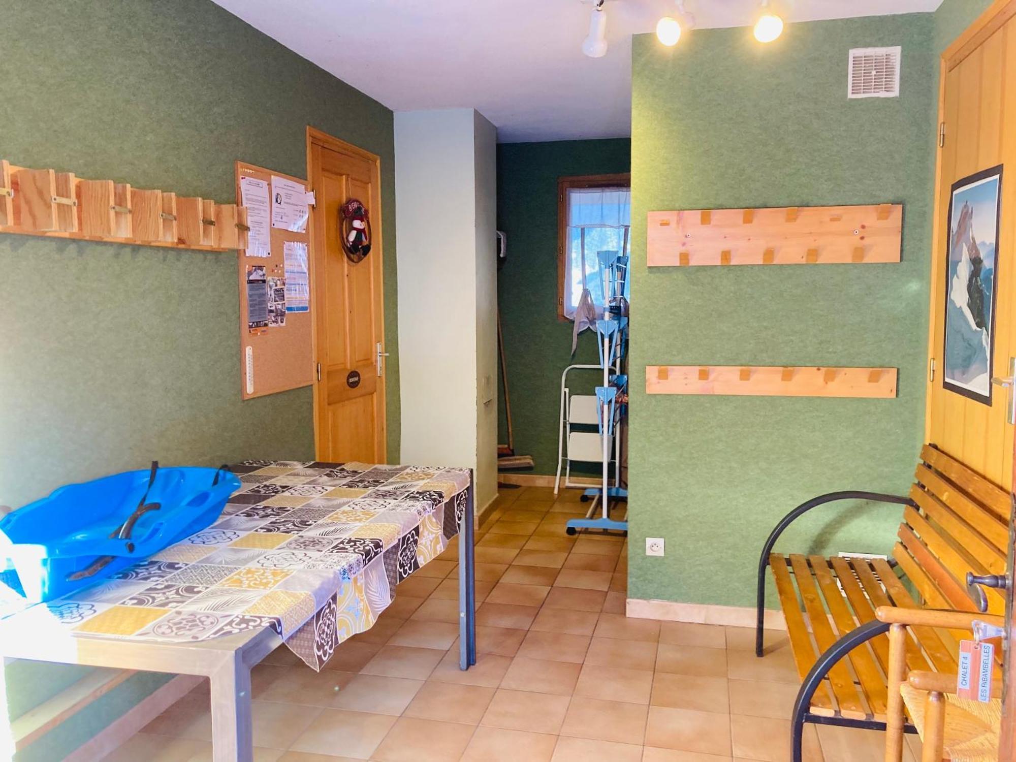 Les Ribambelles Villa Puy-Saint-Vincent Exterior photo